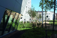 REDEVELOPMENT OF THE ÎLOT FONTAINAS IN BRUSSELS