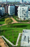 REDEVELOPMENT OF THE ÎLOT FONTAINAS IN BRUSSELS