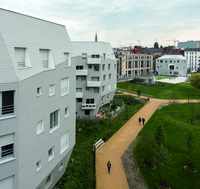REDEVELOPMENT OF THE ÎLOT FONTAINAS IN BRUSSELS