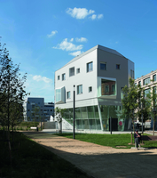 REDEVELOPMENT OF THE ÎLOT FONTAINAS IN BRUSSELS