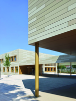 SCHOOL IN MÖGLINGEN