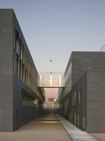 UNIVERSITY BUILDING IN MALAGA