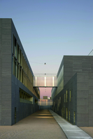 UNIVERSITY BUILDING IN MALAGA