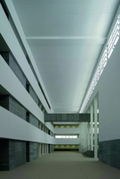 UNIVERSITY BUILDING IN MALAGA