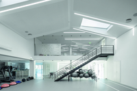 SPORTS HALL IN ESPINHO