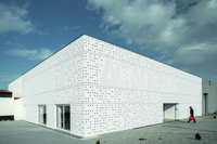 SPORTS HALL IN ESPINHO
