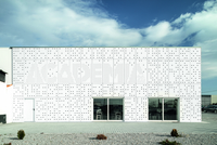SPORTS HALL IN ESPINHO
